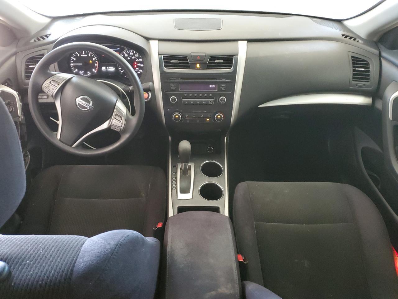 2013 NISSAN ALTIMA