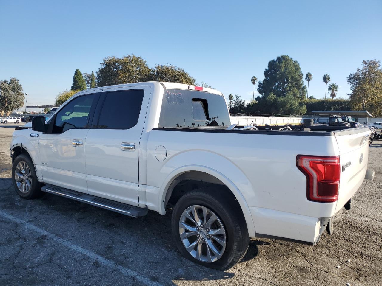 2015 FORD F-150