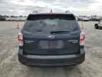 2017 SUBARU FORESTER