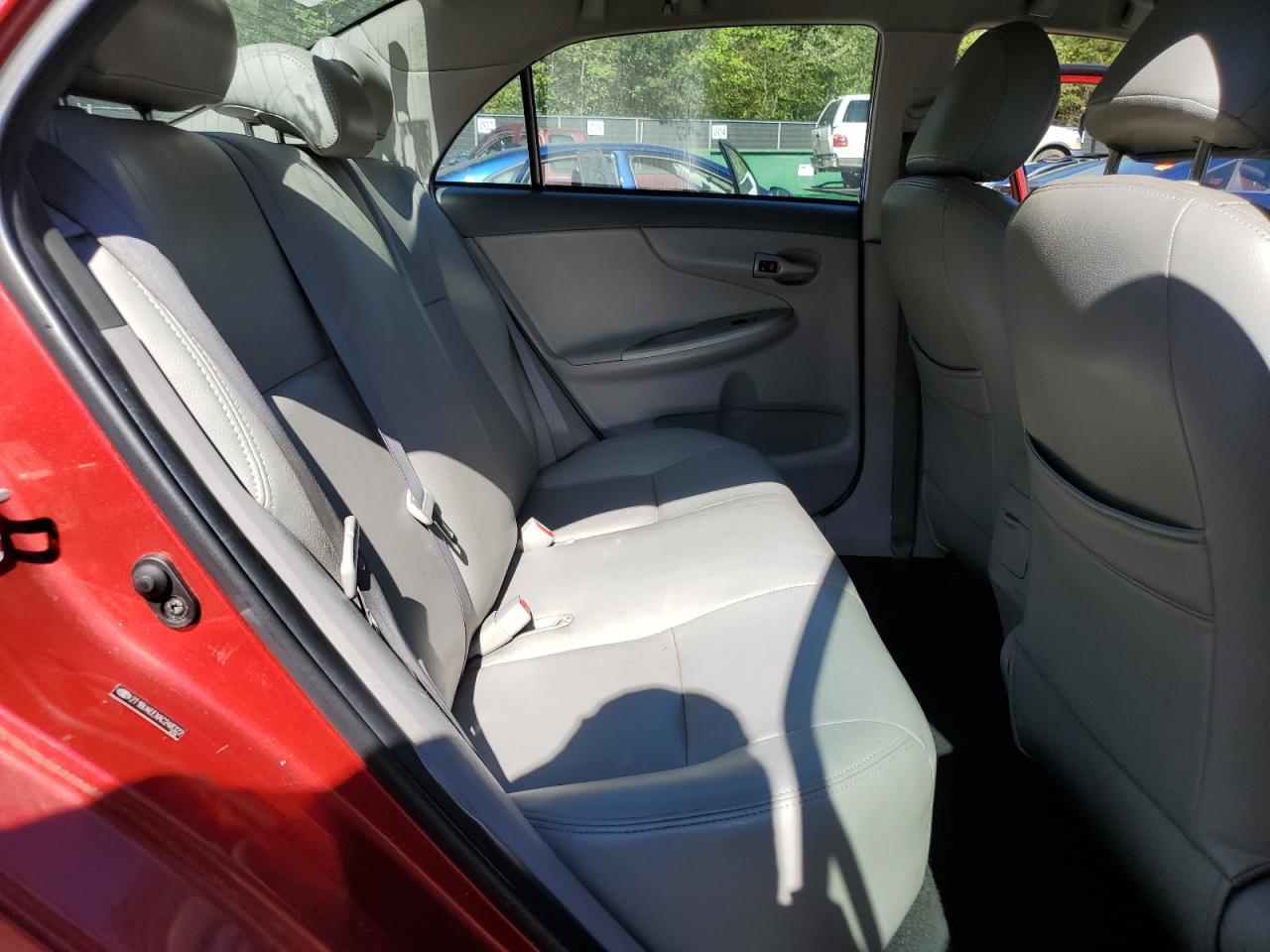 2010 TOYOTA COROLLA