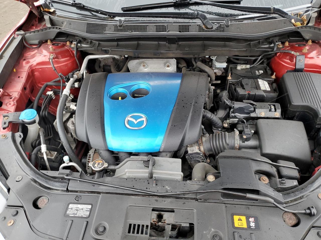 2013 MAZDA CX-5