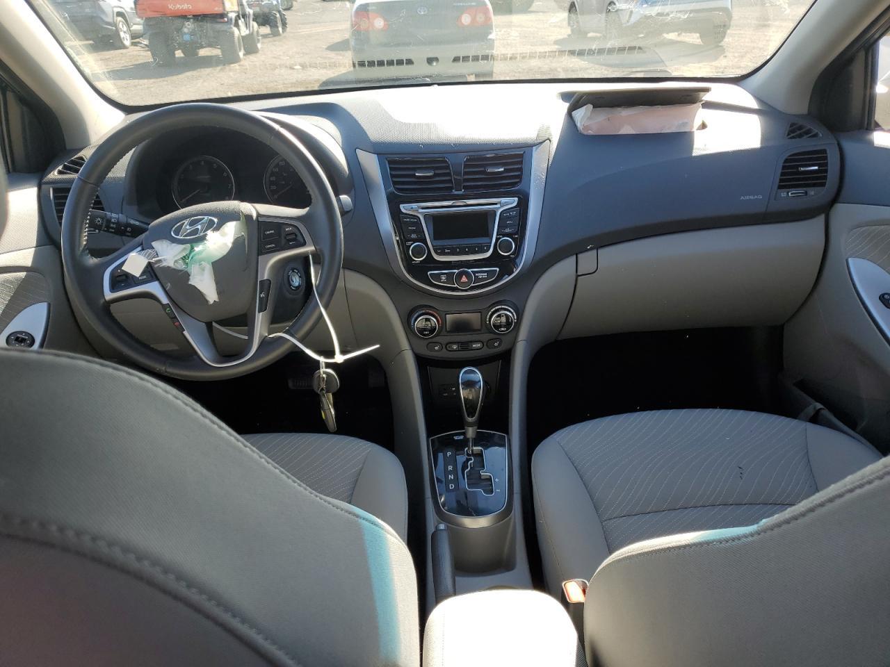 2015 HYUNDAI ACCENT