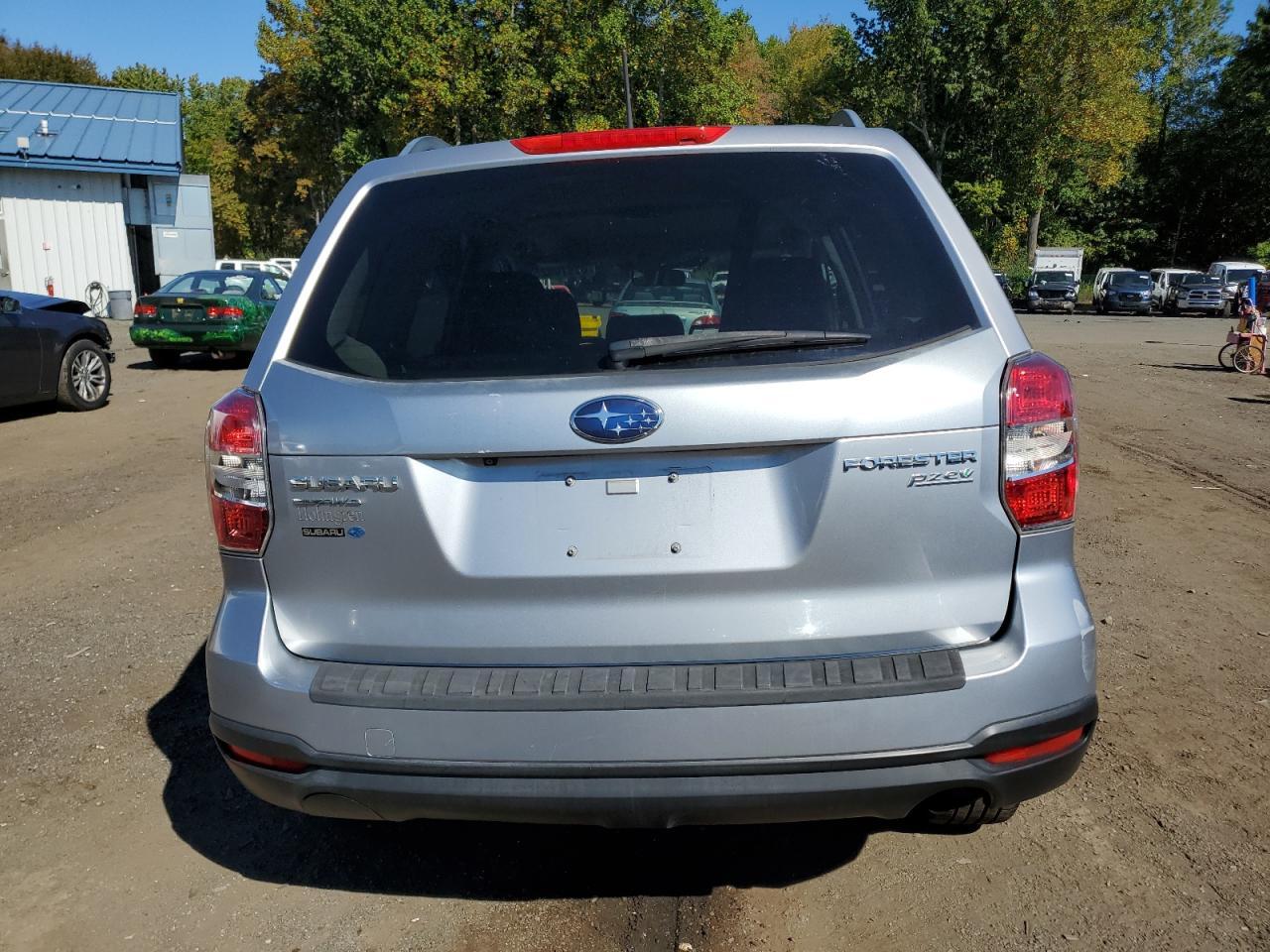 2014 SUBARU FORESTER