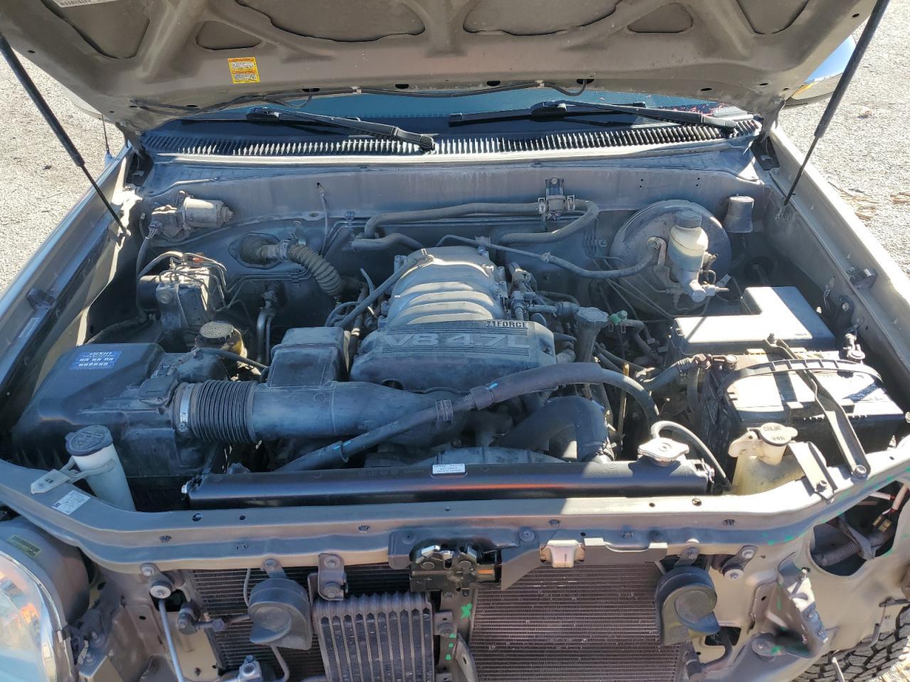 2003 TOYOTA TUNDRA