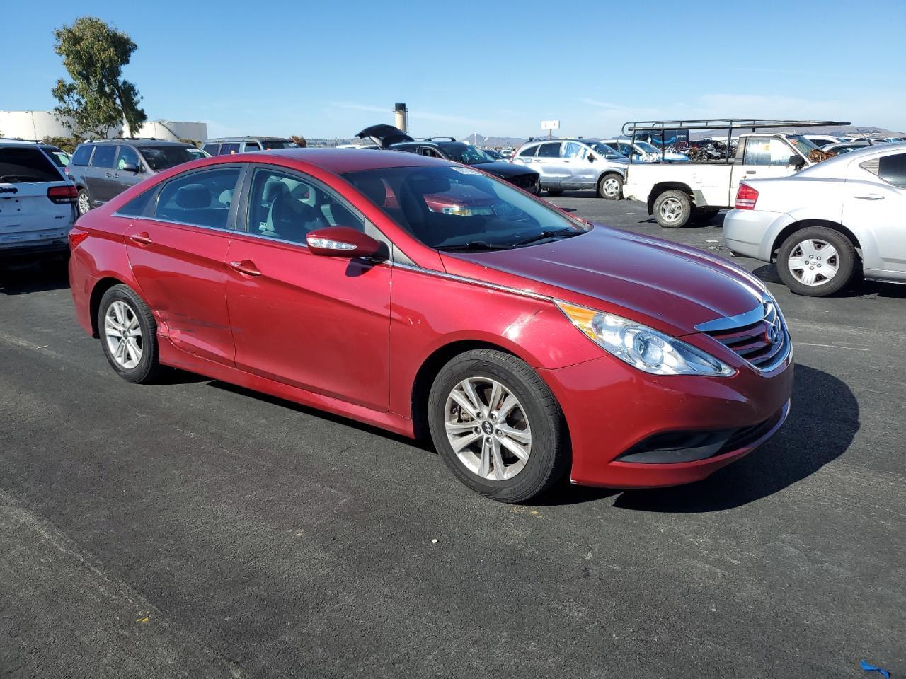 2014 HYUNDAI SONATA
