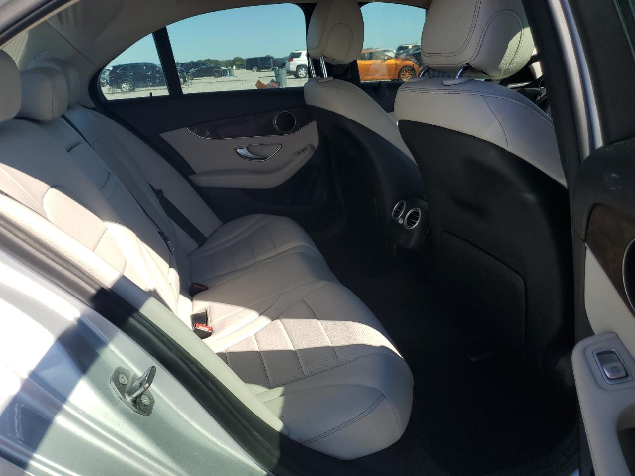2017 MERCEDES-BENZ C-CLASS