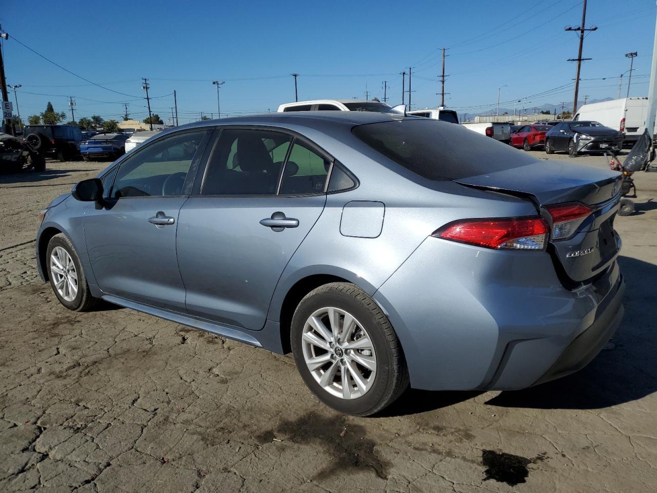 2024 TOYOTA COROLLA