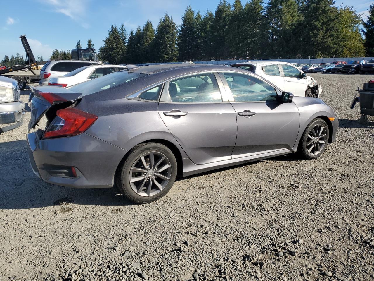2021 HONDA CIVIC