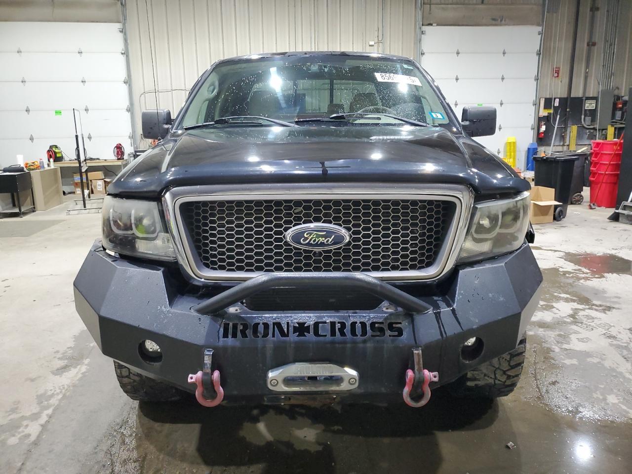 2005 FORD F-150