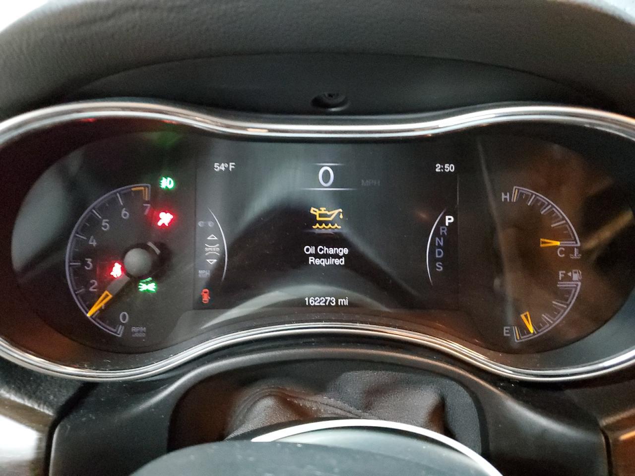 2014 JEEP Grand Cherokee