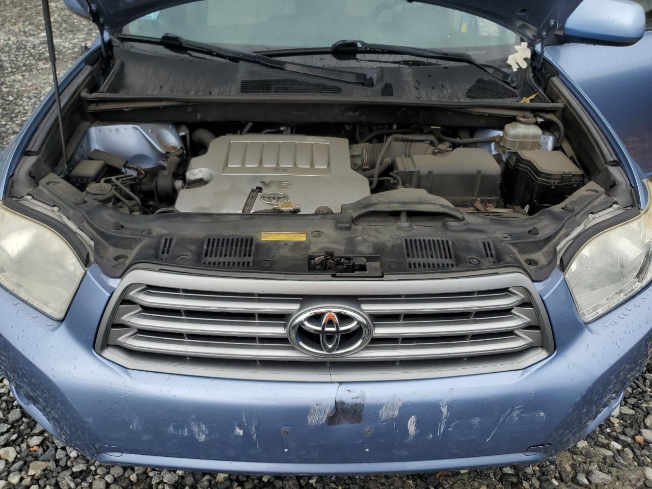 2009 TOYOTA HIGHLANDER