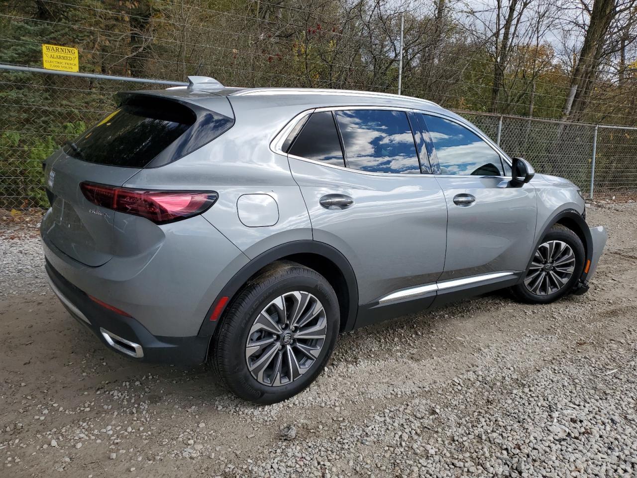 2024 BUICK Envision