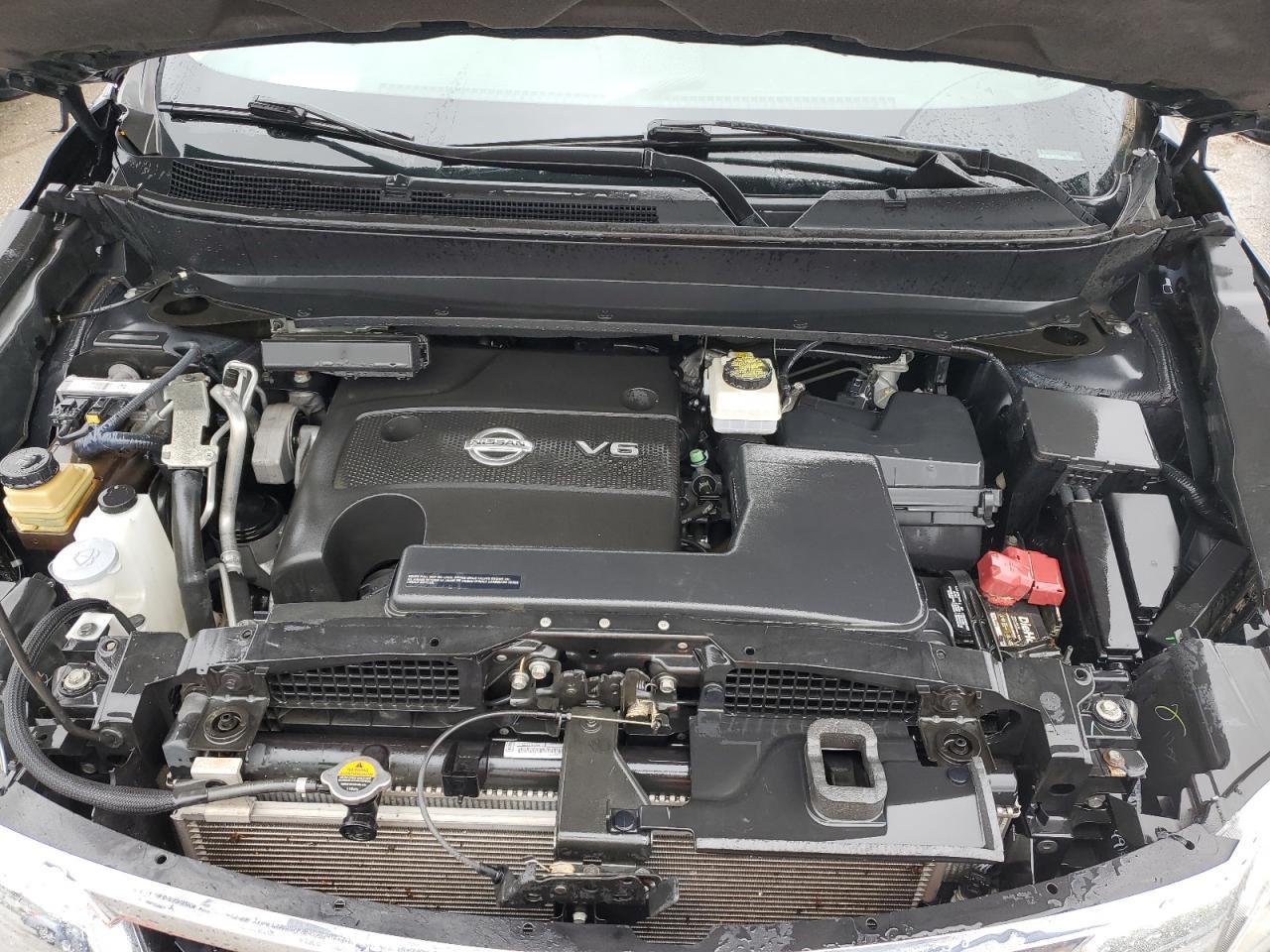 2014 NISSAN PATHFINDER