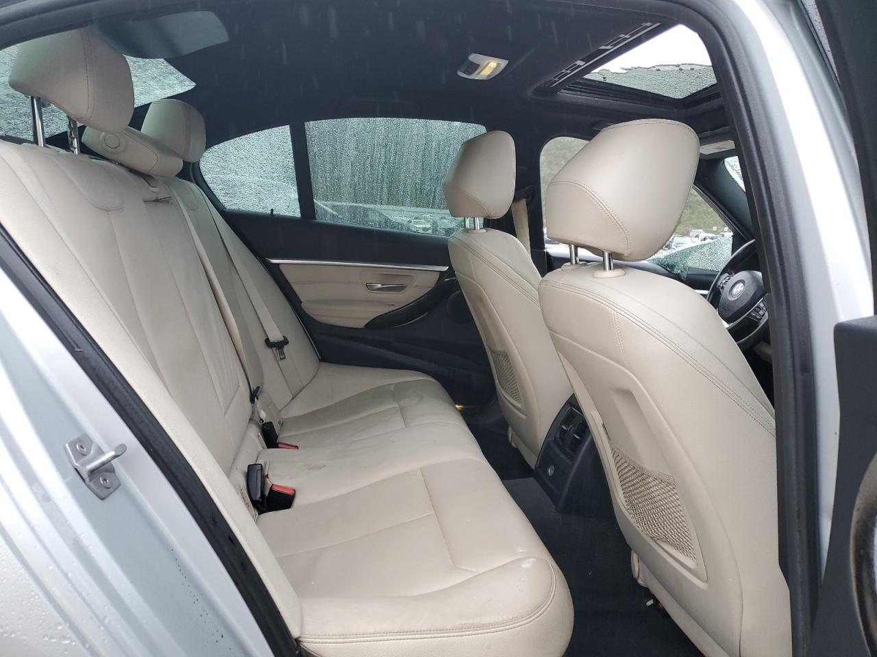 2016 BMW 3 SERIES