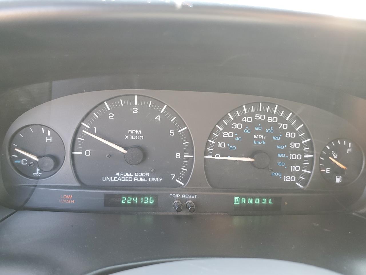 2000 DODGE GRAND CARAVAN