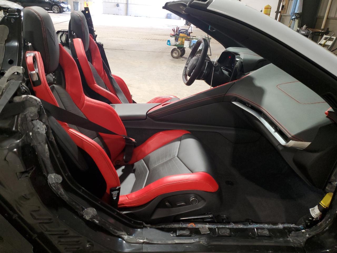 2023 CHEVROLET Corvette Stingray