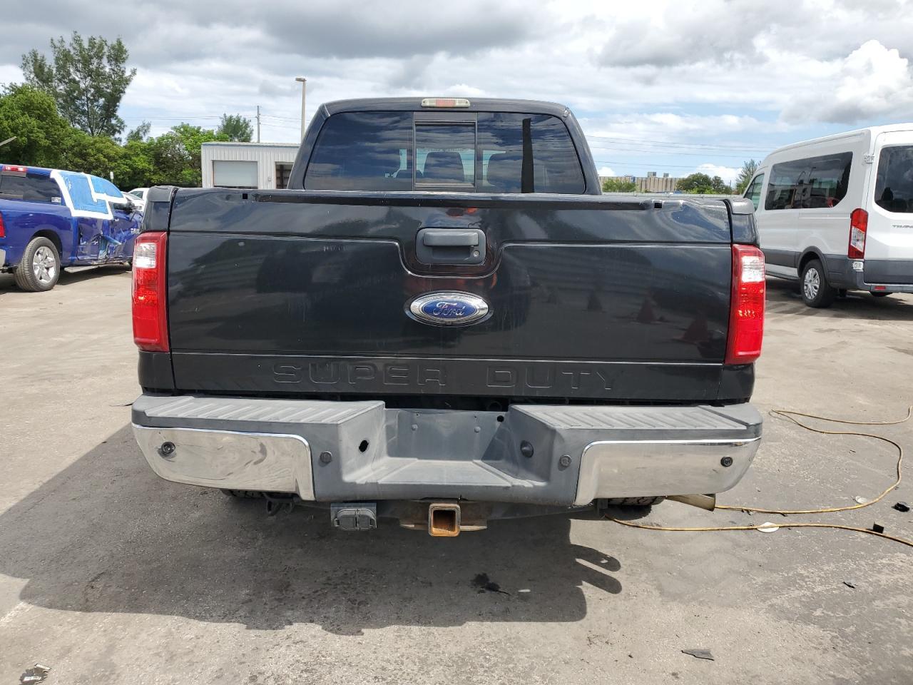 2013 FORD F-250