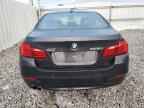 2015 BMW 5 series
