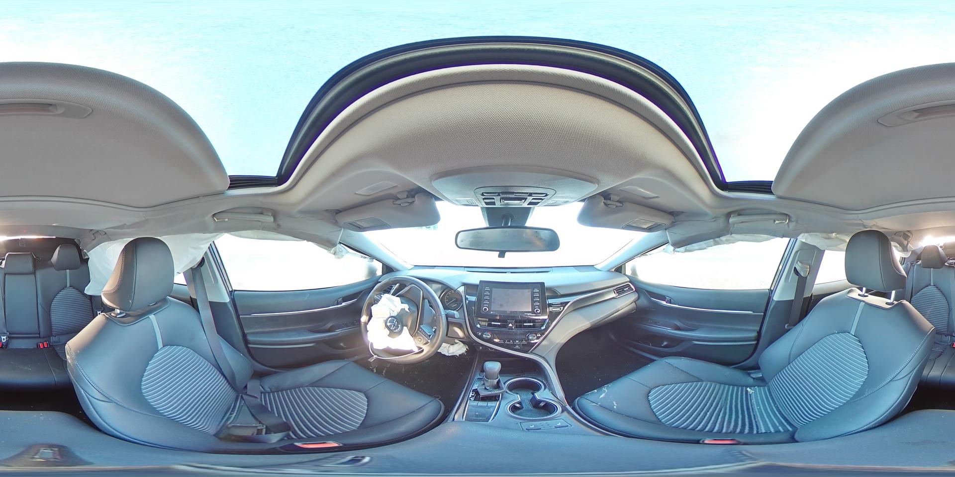 2024 TOYOTA CAMRY