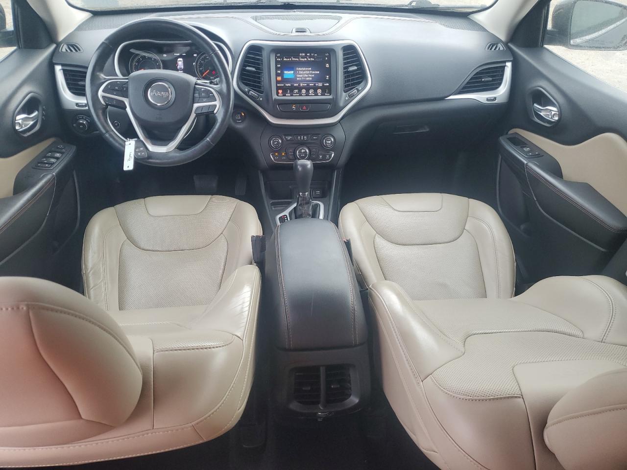 2015 JEEP CHEROKEE