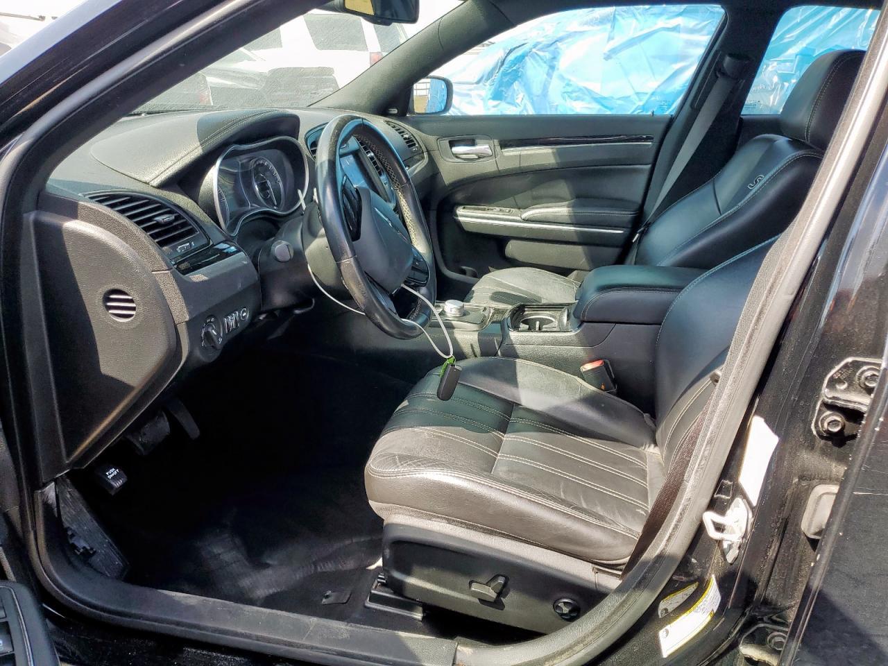 2021 CHRYSLER 300