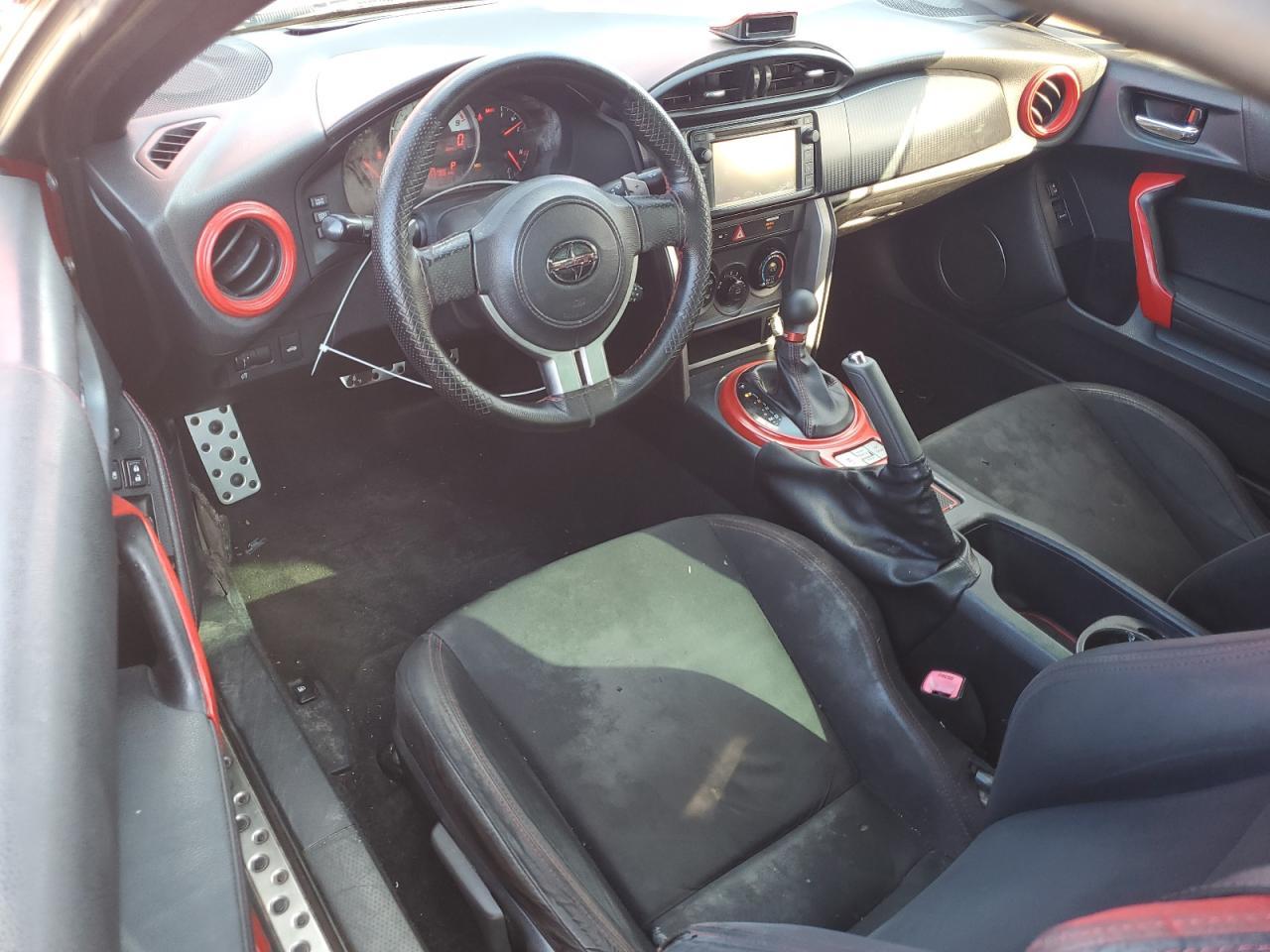 2014 TOYOTA SCION FR-S