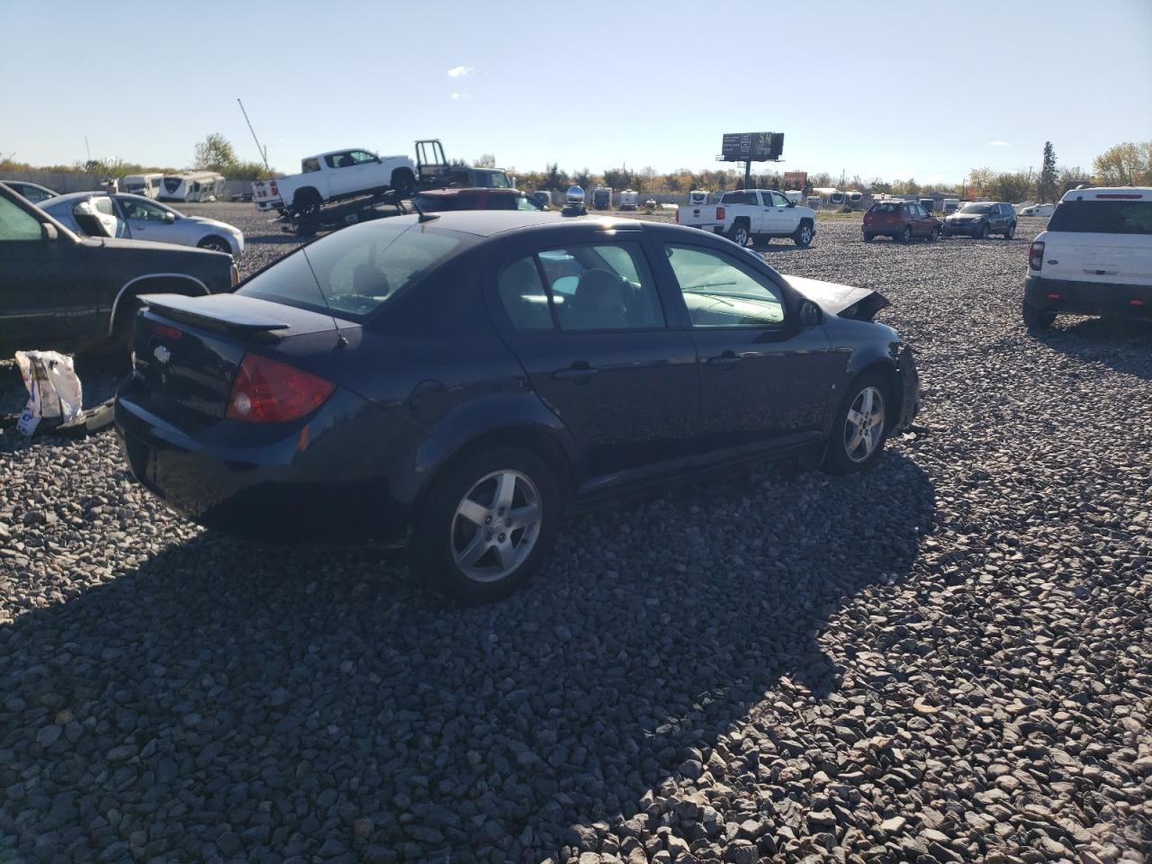 2008 CHEVROLET COBALT