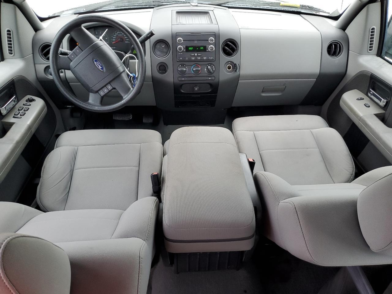 2008 FORD F-150