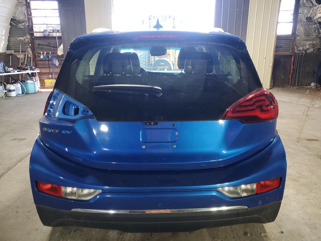 2017 CHEVROLET Bolt EV