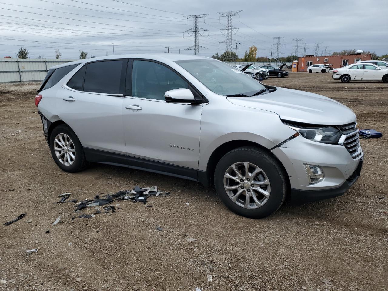2018 CHEVROLET EQUINOX