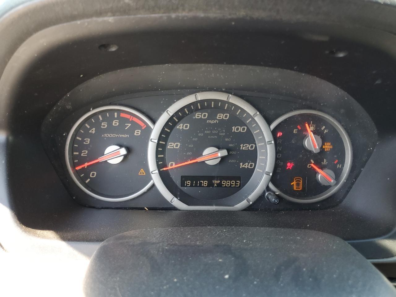 2007 HONDA PILOT