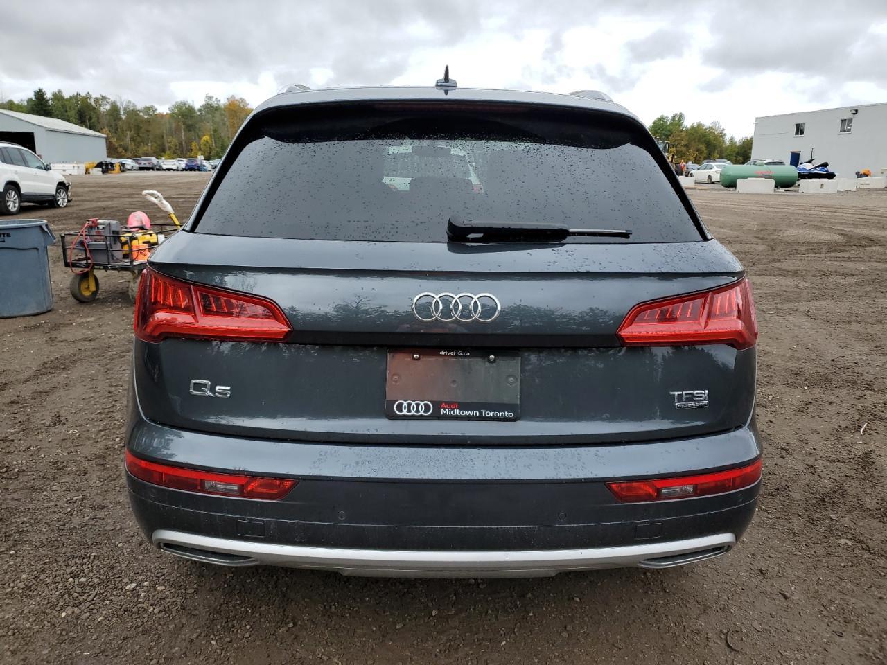2018 AUDI Q5
