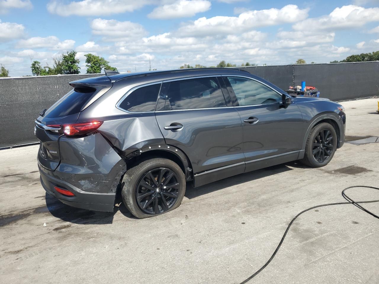 2023 MAZDA CX-9