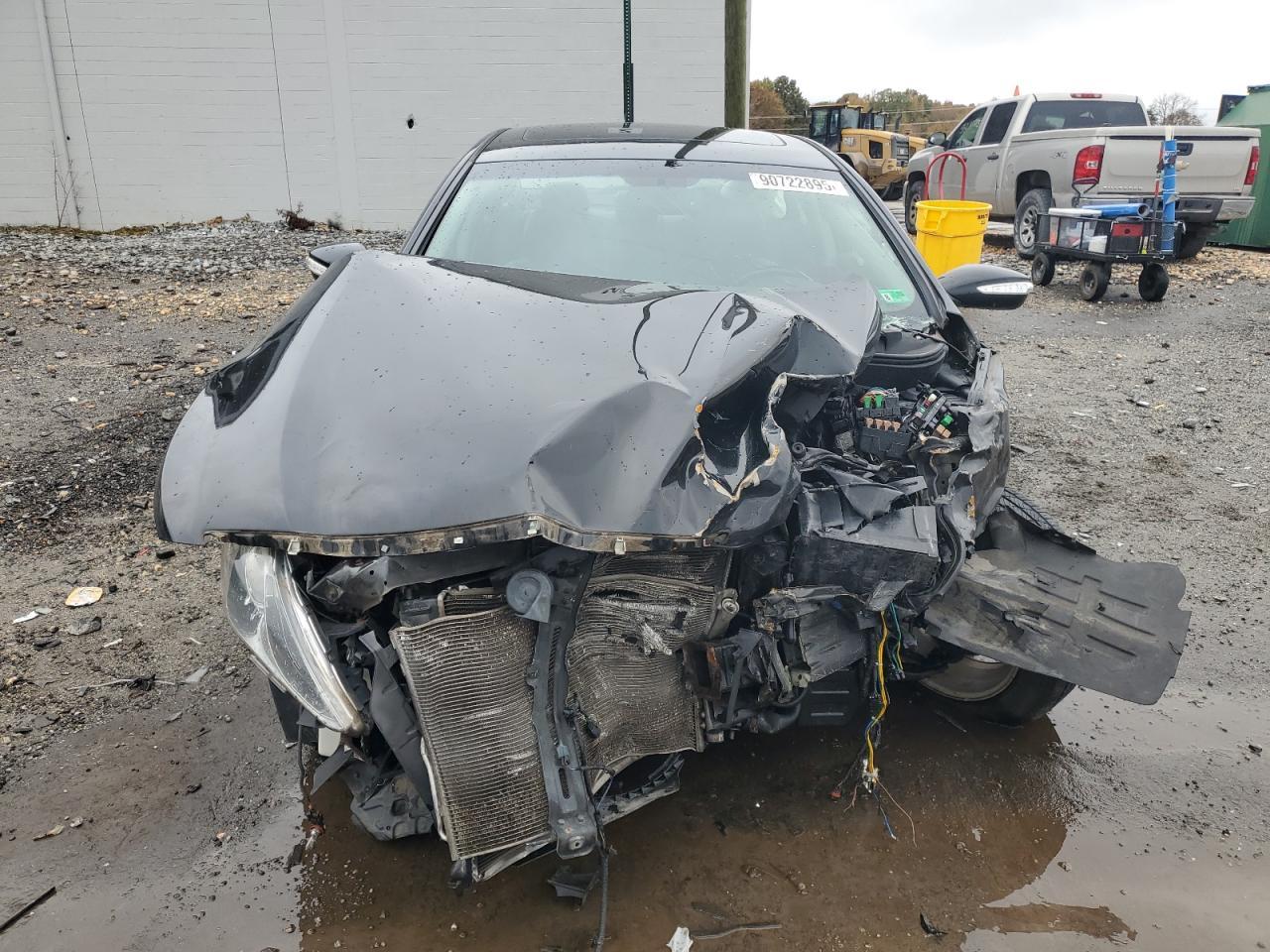 2013 HYUNDAI SONATA