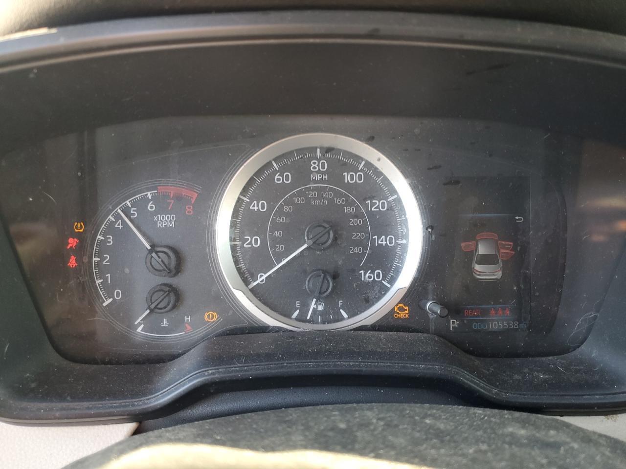 2021 TOYOTA COROLLA