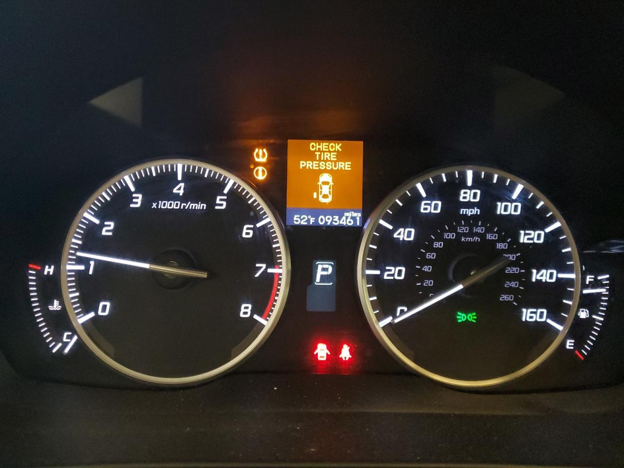 2016 ACURA ILX