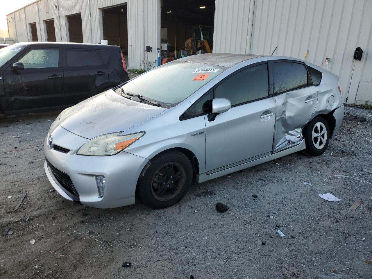2014 TOYOTA PRIUS