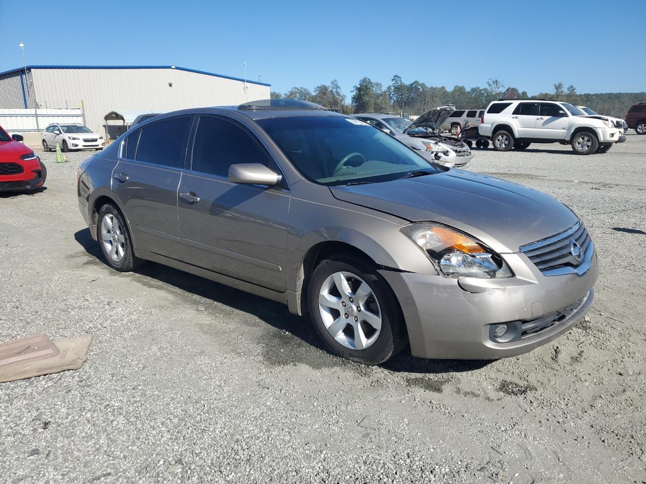 2007 NISSAN ALTIMA