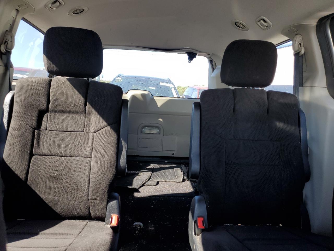 2012 DODGE GRAND CARAVAN