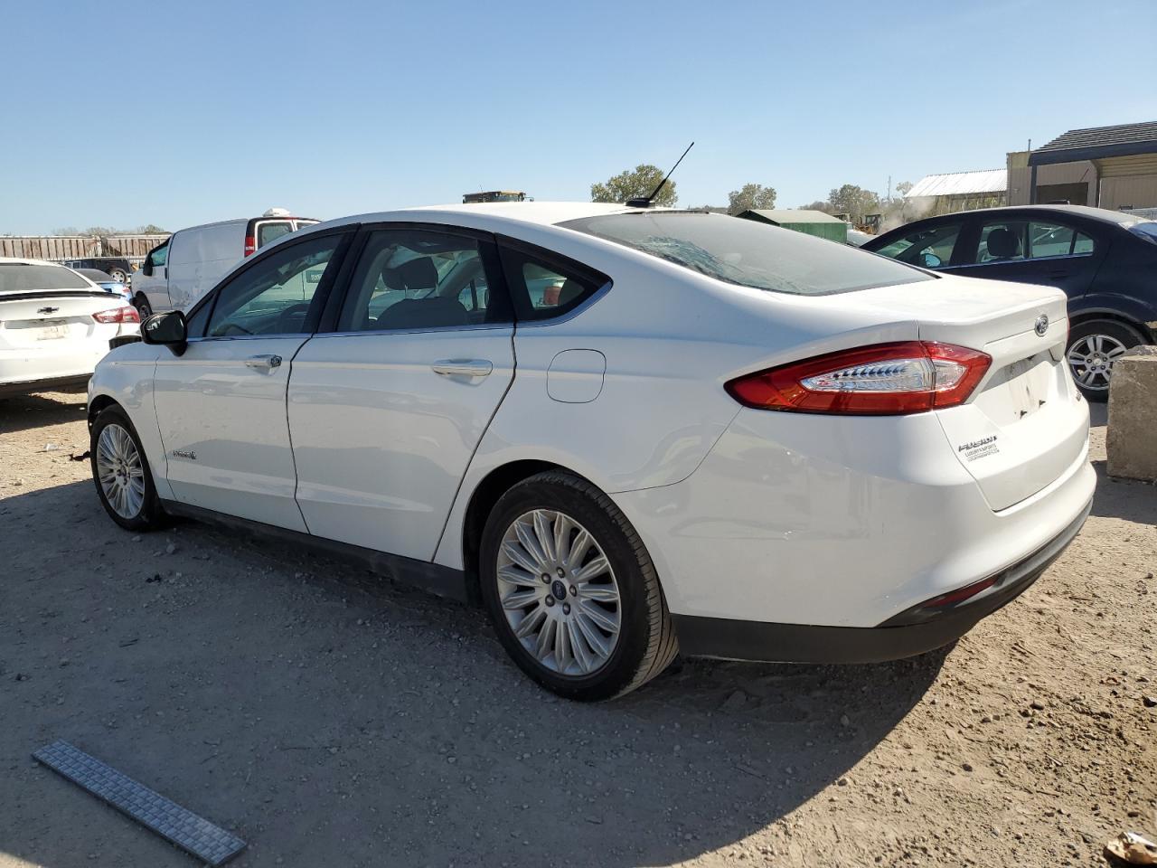 2015 FORD FUSION
