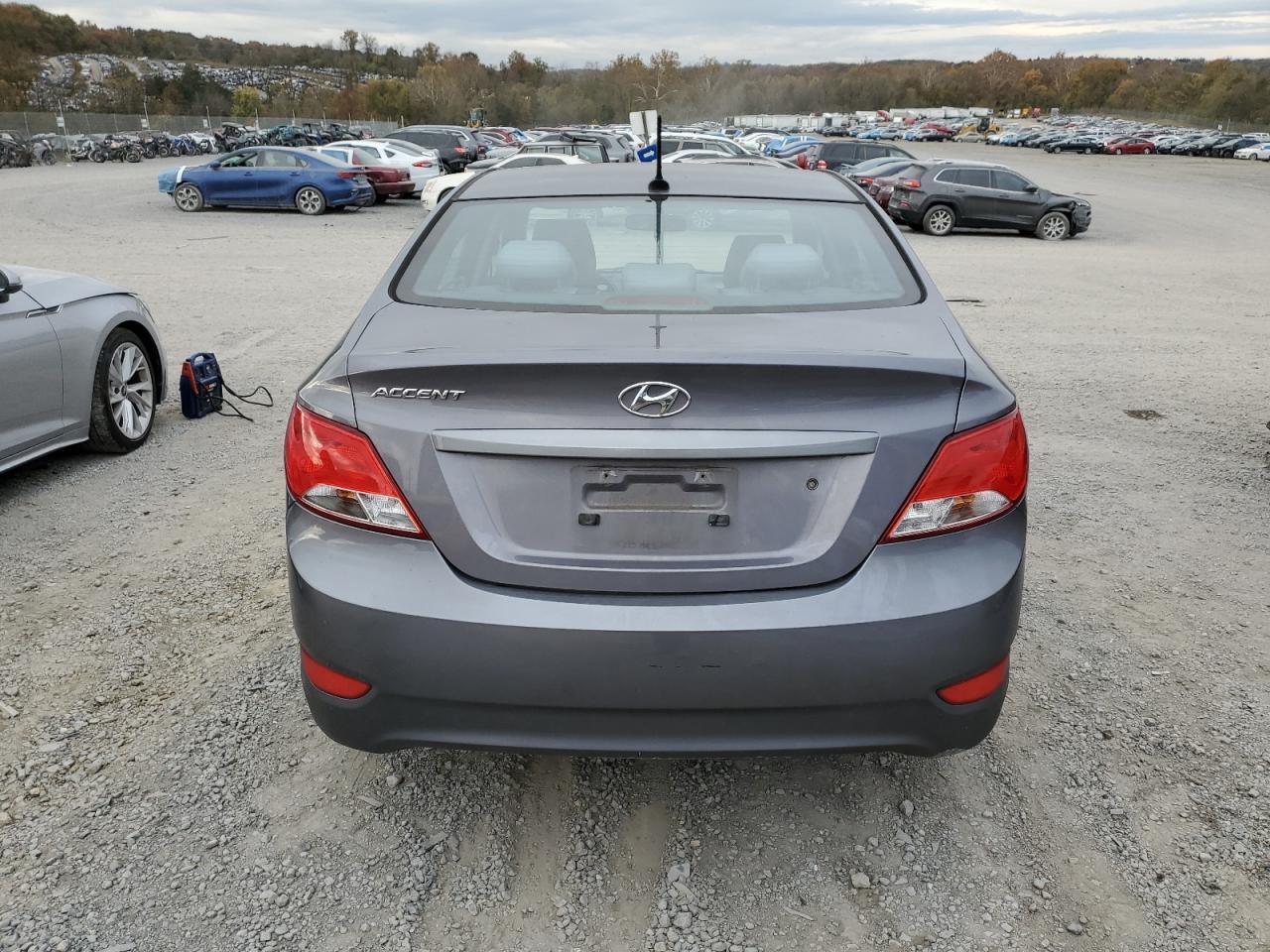 2016 HYUNDAI ACCENT