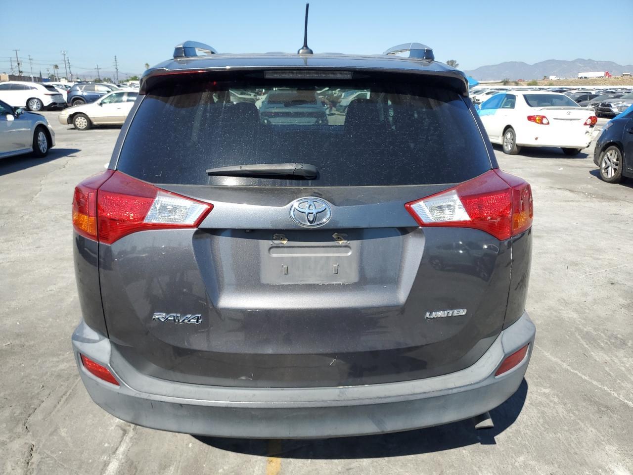 2015 TOYOTA RAV4