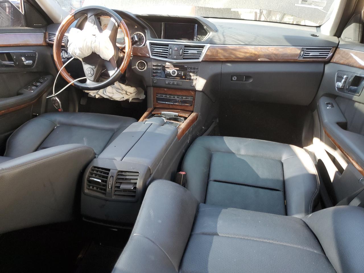 2010 MERCEDES-BENZ E-Class