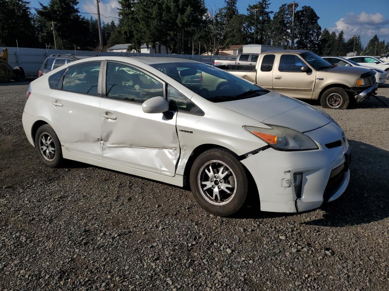 2012 TOYOTA PRIUS