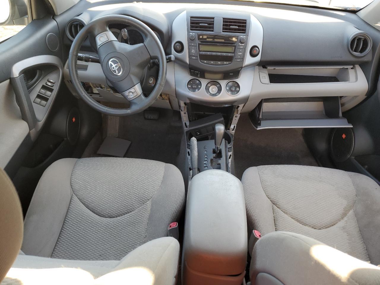 2007 TOYOTA RAV4