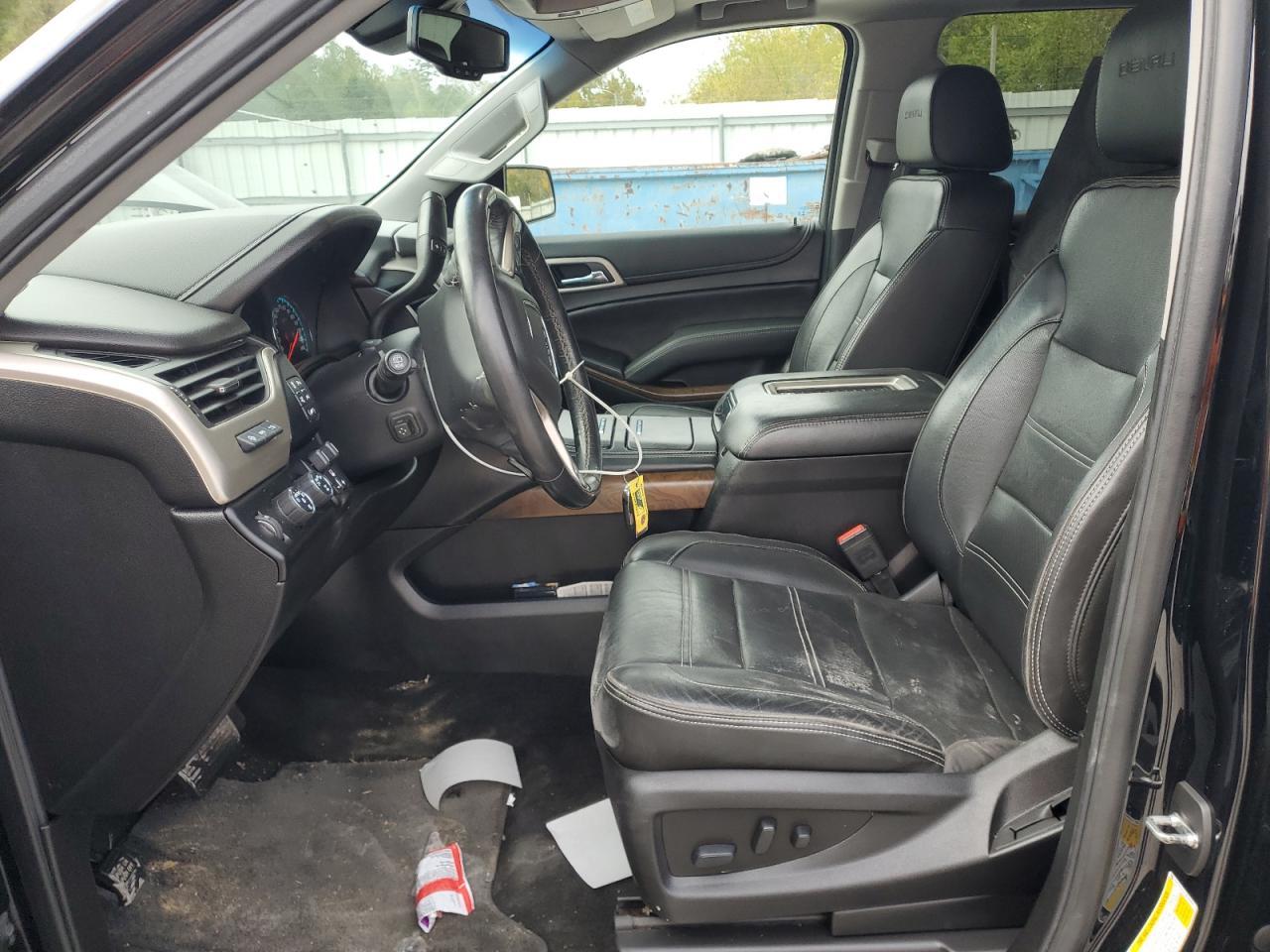 2018 GMC Yukon