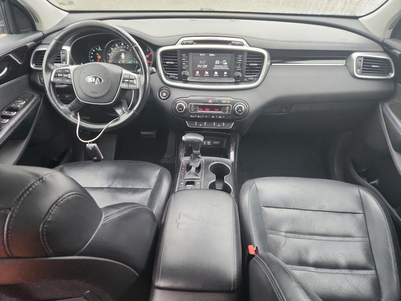 2019 KIA SORENTO