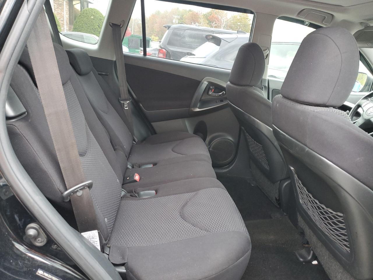 2009 TOYOTA RAV4