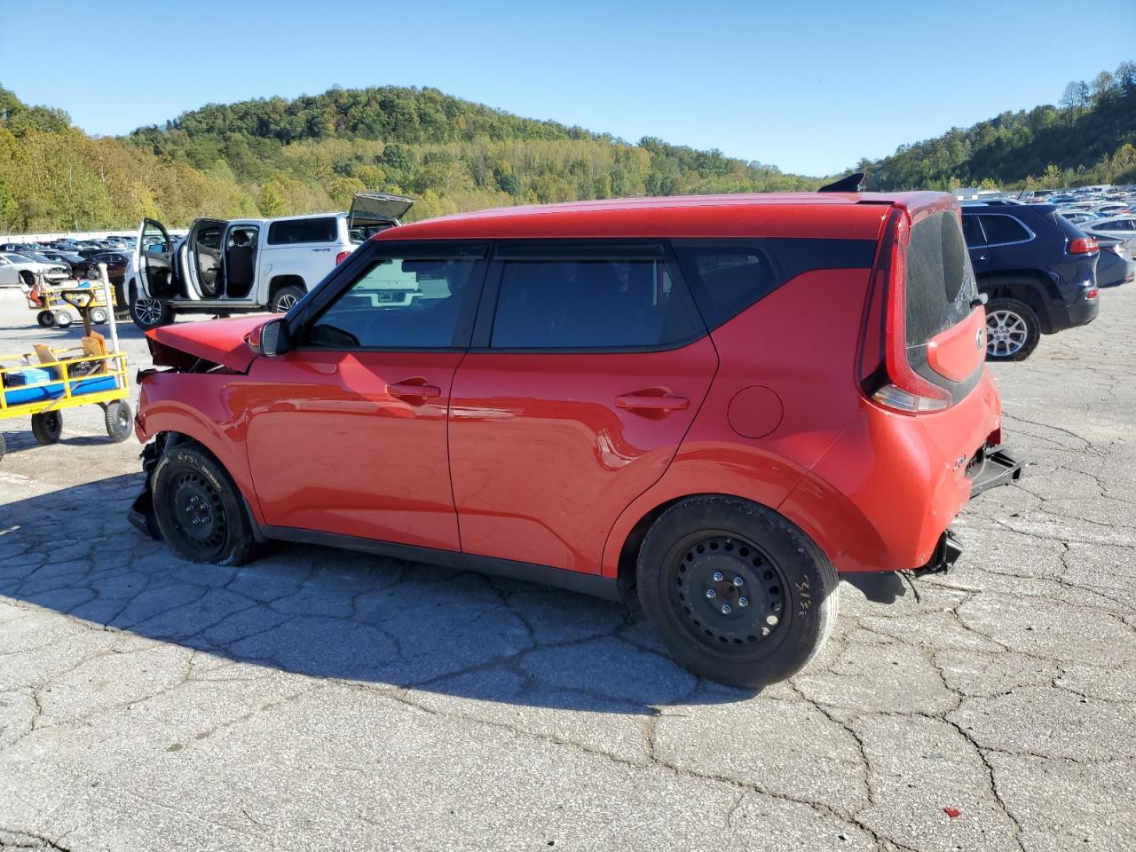 2020 KIA SOUL