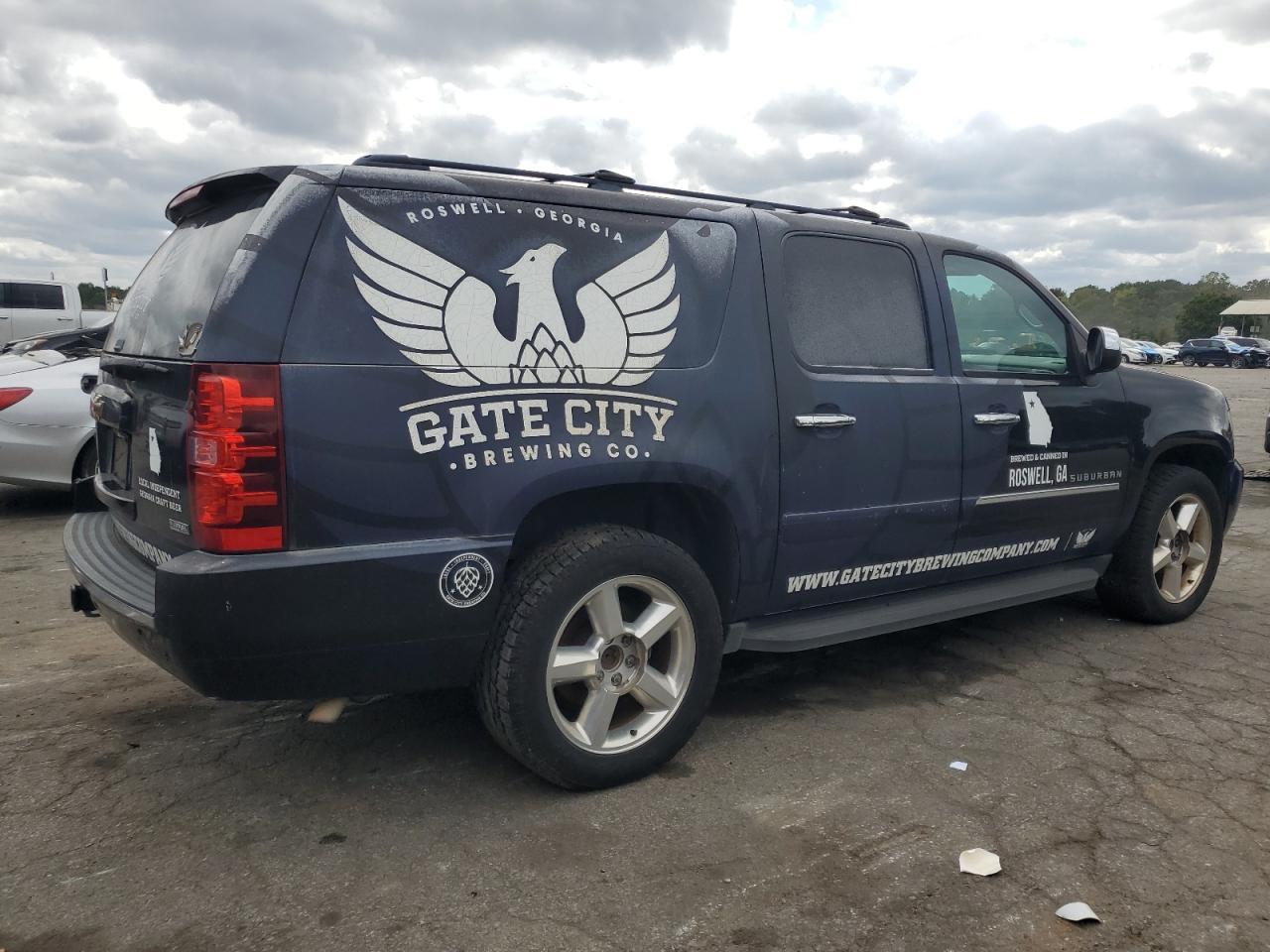 2010 CHEVROLET Suburban